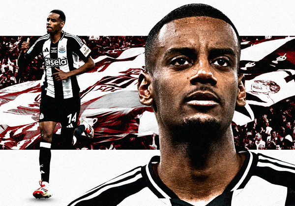Alexander Isak, Liverpool
