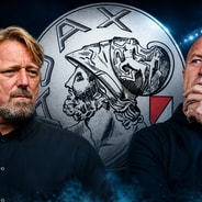 Sven Mislintat, Jordi Cruijff, Ajax