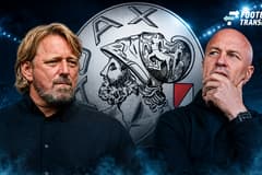 Sven Mislintat, Jordi Cruijff, Ajax