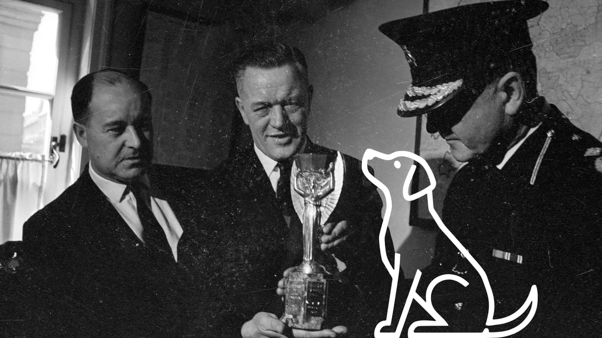 1966 World Cup, Pickles