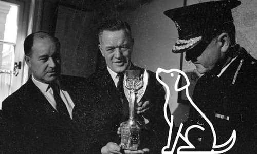 1966 World Cup, Pickles