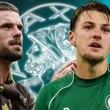 Jordan Henderson, Stije Resink, Ajax