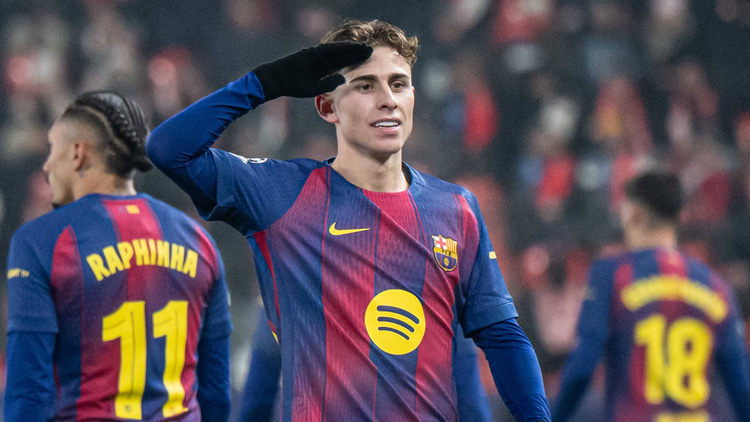 Barcelona have a major sponsorship with Nike