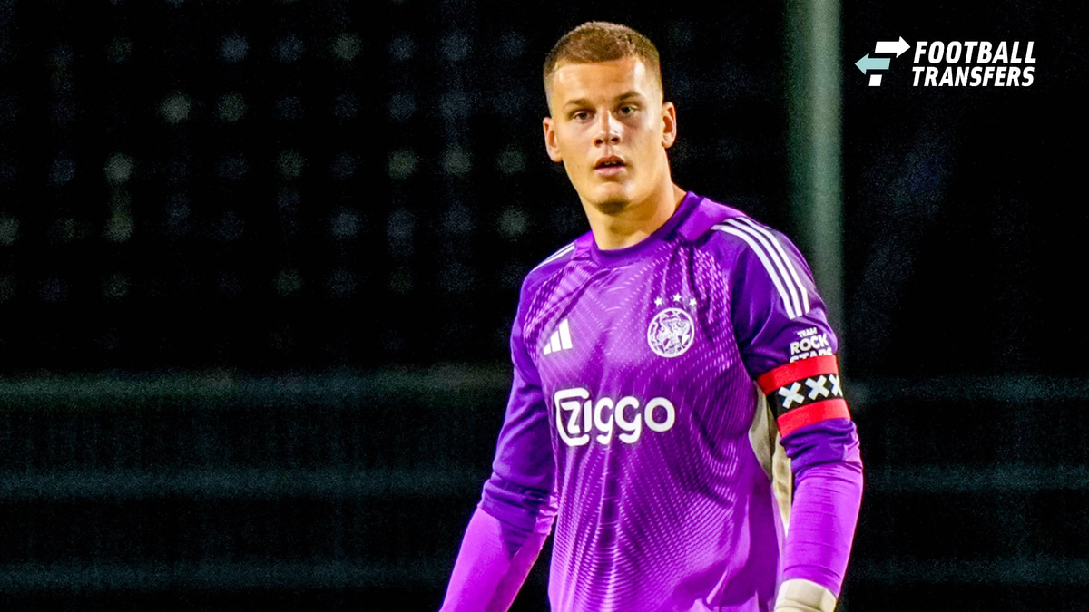 Joeri Heerkens, Ajax