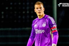 Joeri Heerkens, Ajax