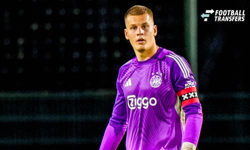 Joeri Heerkens, Ajax