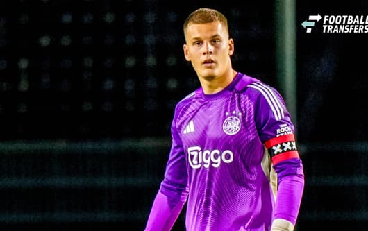 Joeri Heerkens, Ajax