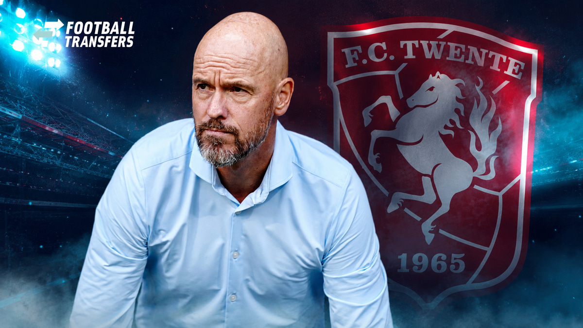 Erik ten Hag, FC Twente