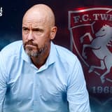 Erik ten Hag, FC Twente