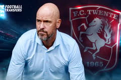 Erik ten Hag, FC Twente