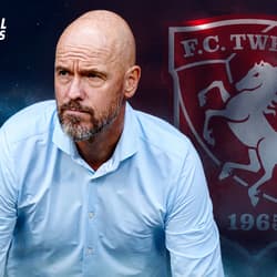 Erik ten Hag, FC Twente