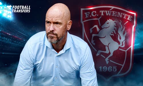 Erik ten Hag, FC Twente