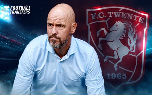 Erik ten Hag, FC Twente
