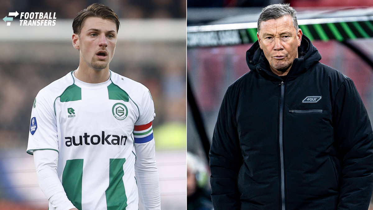 Stije Resink, Lee-roy Echteld