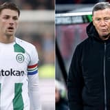 Stije Resink, Lee-roy Echteld