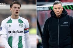 Stije Resink, Lee-roy Echteld