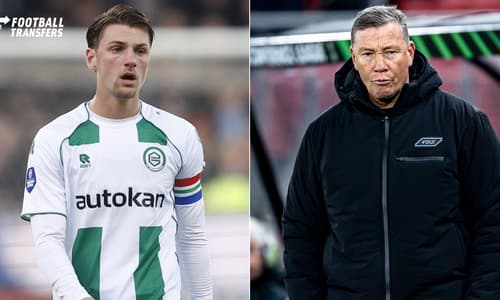 Stije Resink, Lee-roy Echteld