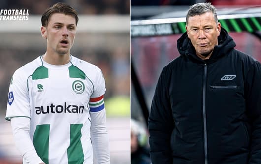 Stije Resink, Lee-roy Echteld