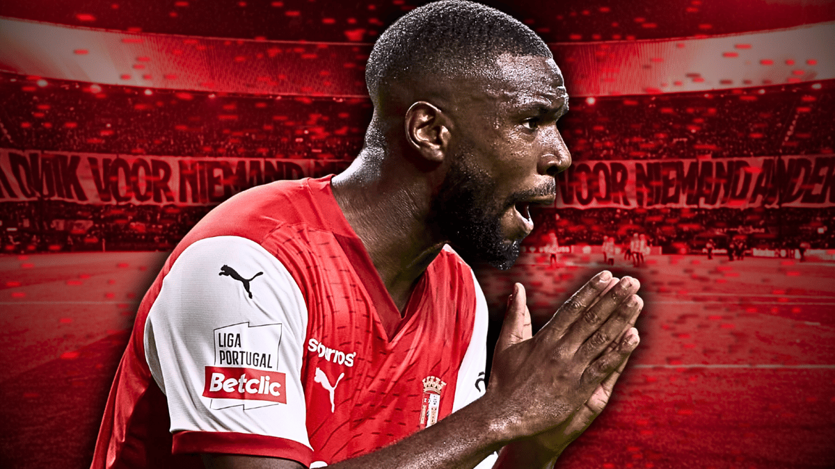Sikou Niakaté, Feyenoord