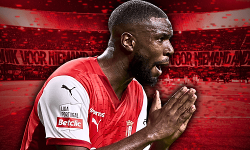 Sikou Niakaté, Feyenoord