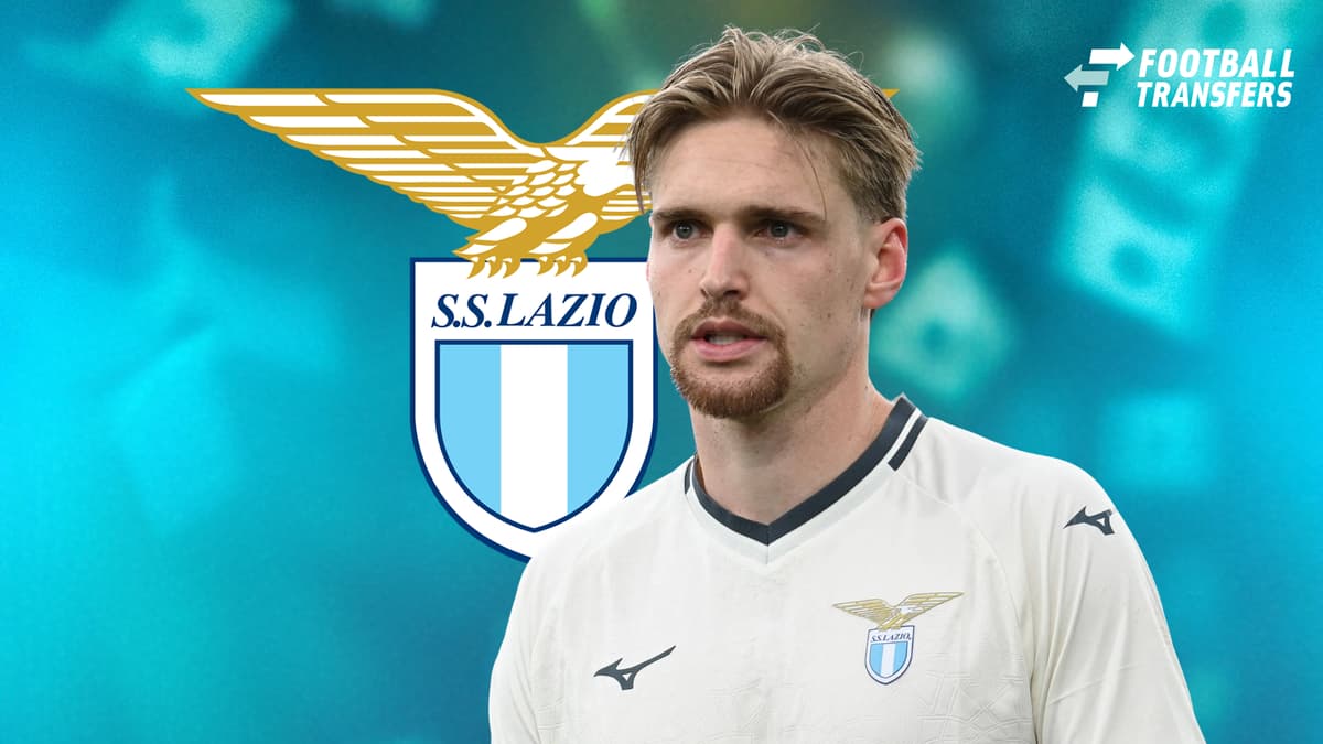 Kenneth Taylor, Lazio