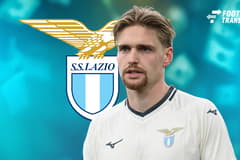 Kenneth Taylor, Lazio