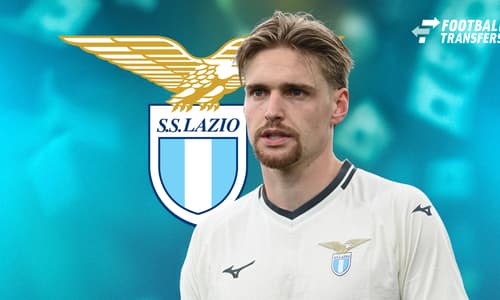 Kenneth Taylor, Lazio