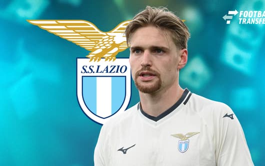 Kenneth Taylor, Lazio
