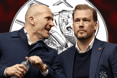 Alex Kroes, Marijn Beuker, Ajax