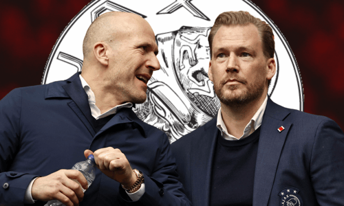 Alex Kroes, Marijn Beuker, Ajax
