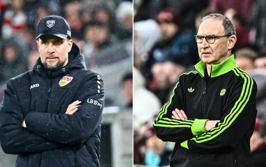 Sebastian Hoeness, Martin O'Neill