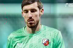 Vasilios Barkas, FC Utrecht