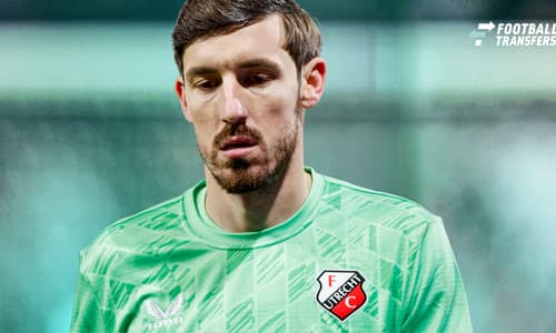 Vasilios Barkas, FC Utrecht