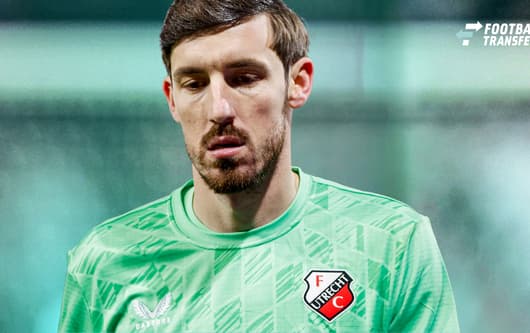 Vasilios Barkas, FC Utrecht