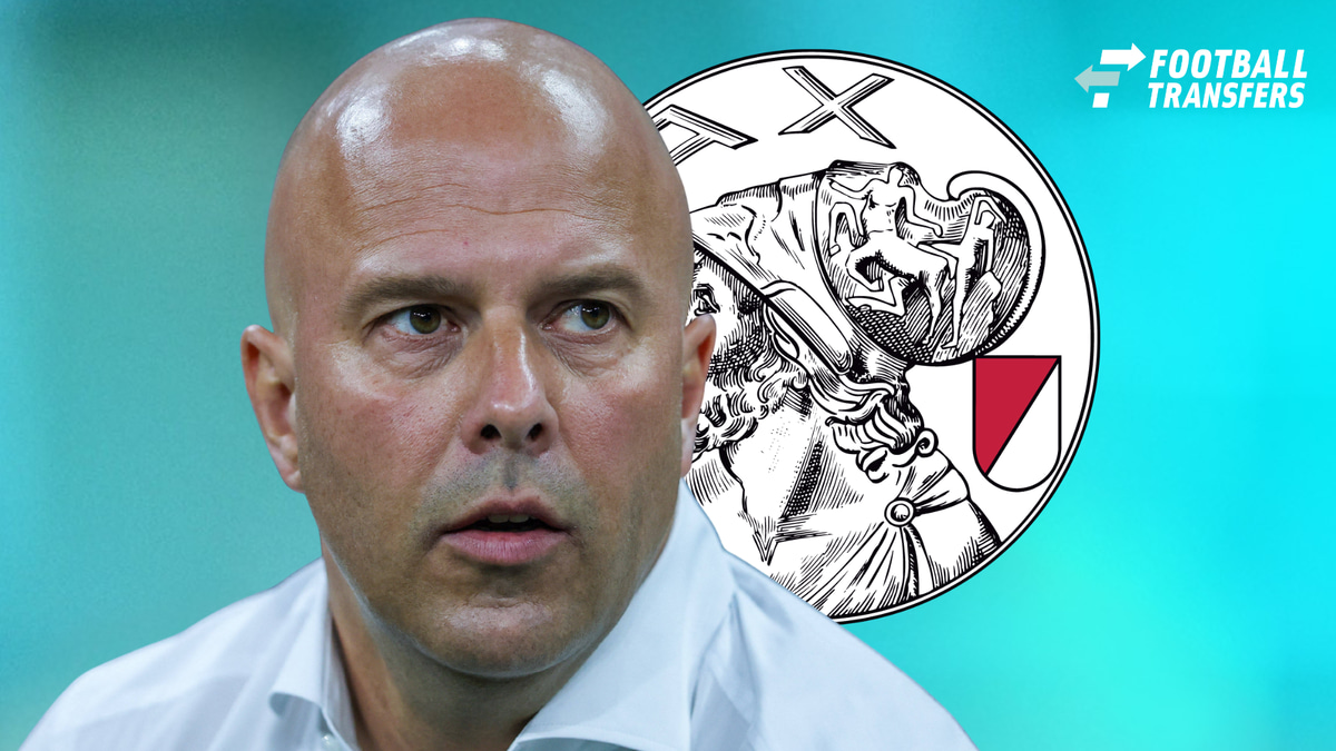 Arne Slot, Ajax