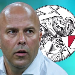 Arne Slot, Ajax