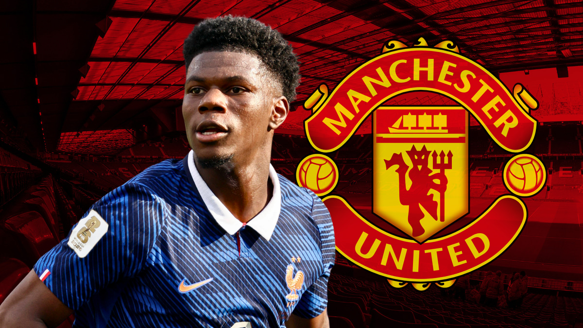 Aurelien Tchouameni, Man Utd