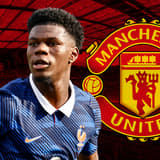 Aurelien Tchouameni, Man Utd