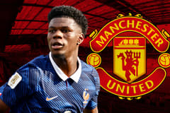 Aurelien Tchouameni, Man Utd