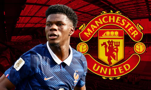 Aurelien Tchouameni, Man Utd