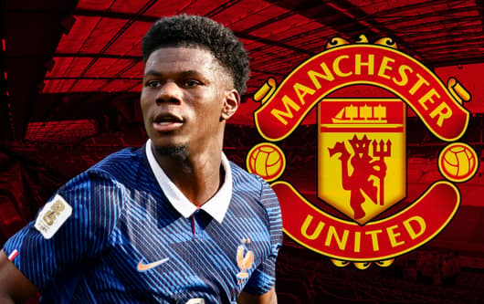 Aurelien Tchouameni, Man Utd