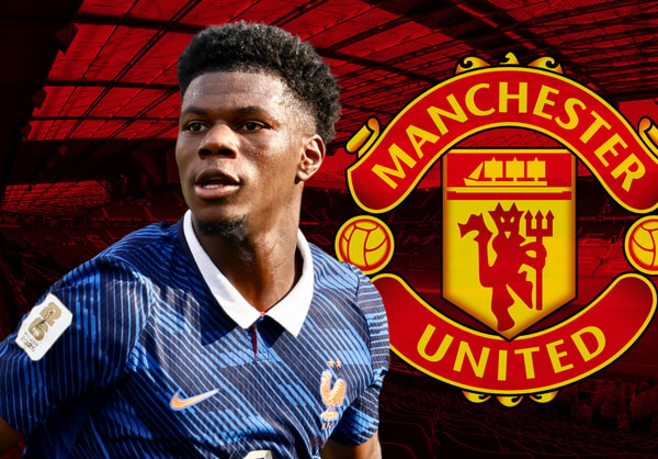 Aurelien Tchouameni, Man Utd