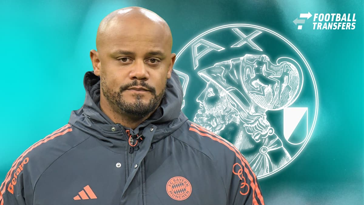 Vincent Kompany, Ajax