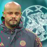 Vincent Kompany, Ajax