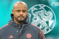 Vincent Kompany, Ajax