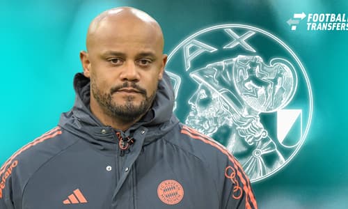 Vincent Kompany, Ajax