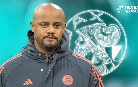 Vincent Kompany, Ajax