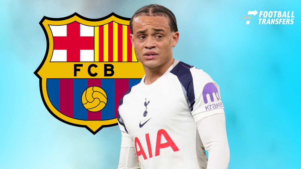 Xavi Simons, FC Barcelona