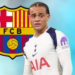Xavi Simons, FC Barcelona