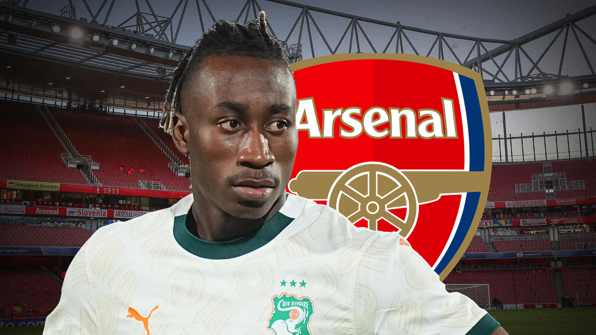 Yan Diomande, Arsenal